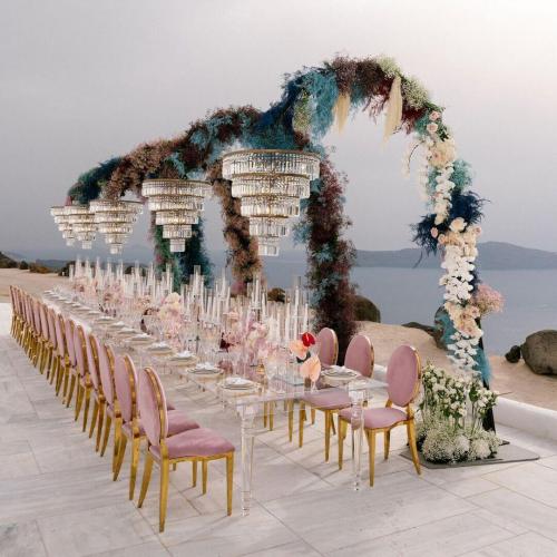 Enchanted Island Elegance