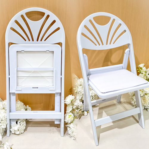 Folding chair design example 2