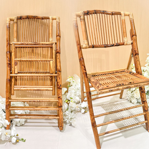 Folding chair design example 3