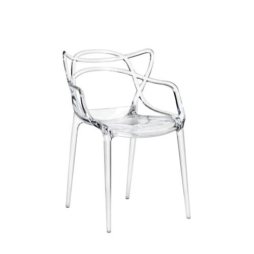 JYCC027 | Acrylic Clear Chair