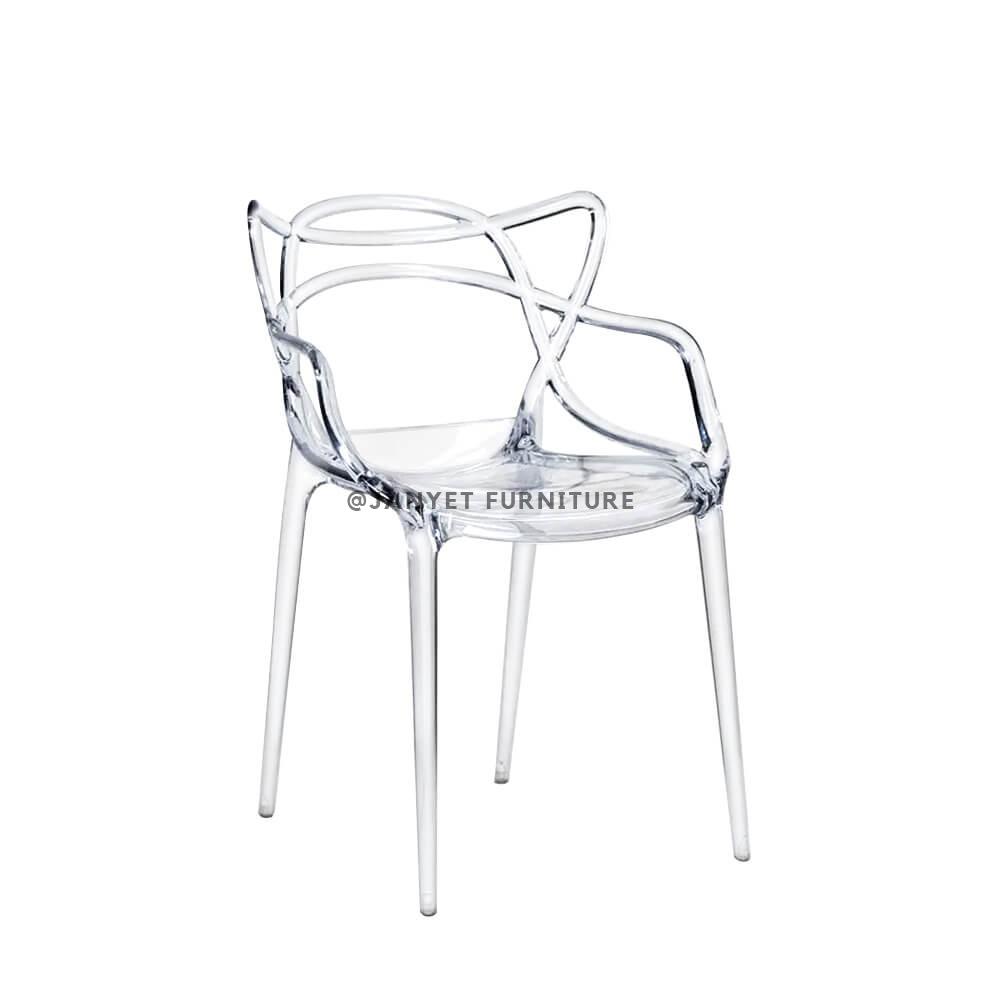 JYCC027 | Acrylic Clear Chair