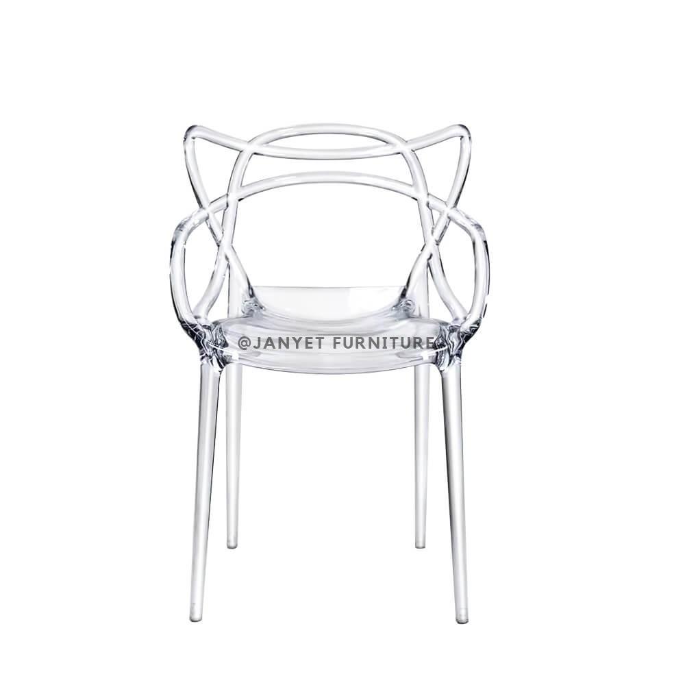 JYCC027 | Acrylic Clear Chair