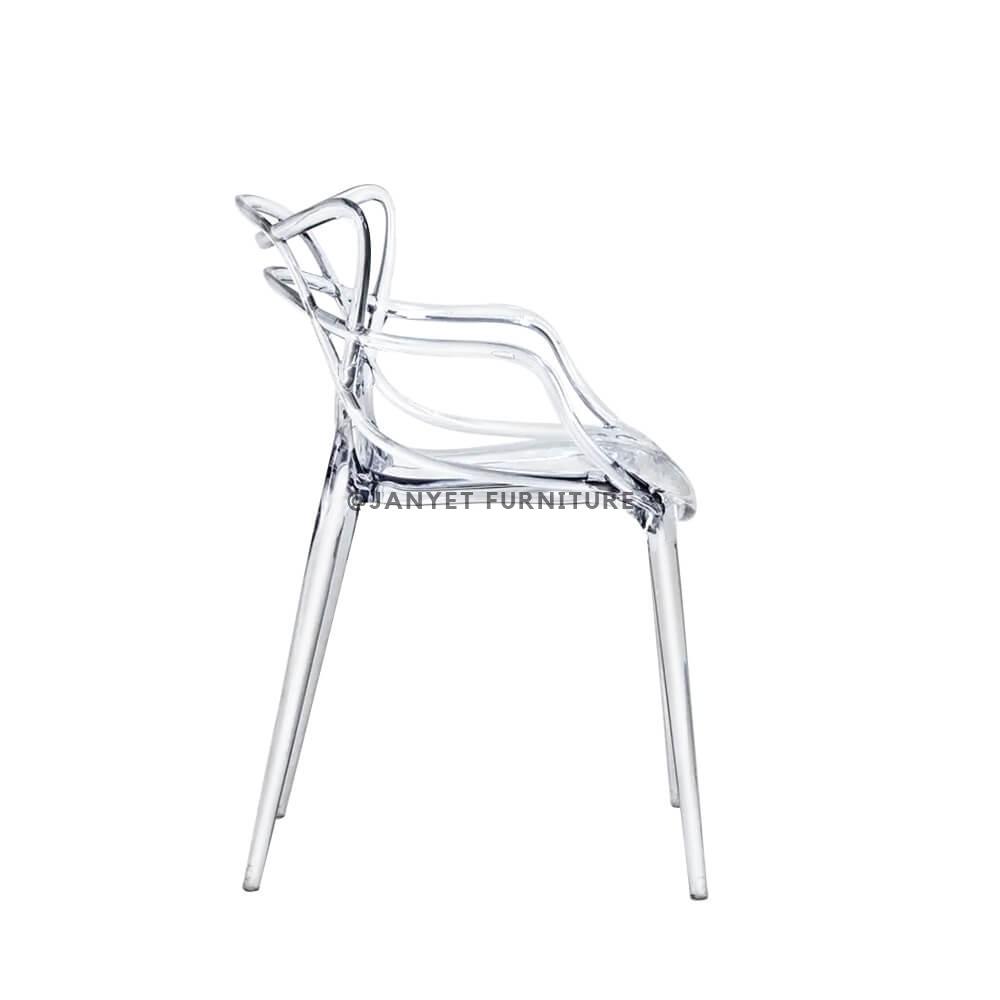 JYCC027 | Acrylic Clear Chair