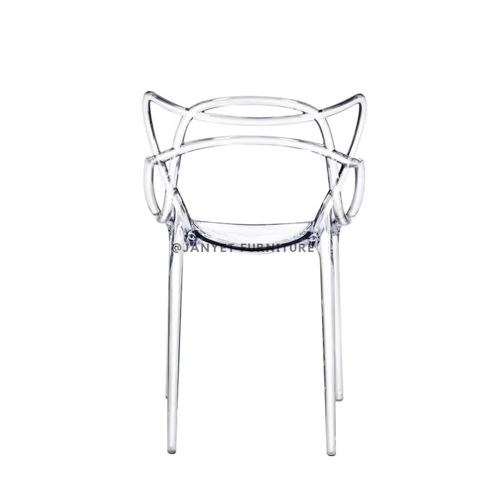JYCC027 | Acrylic Clear Chair