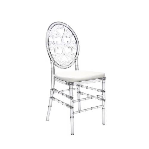 JYCC031 | Acrylic Clear Chairs