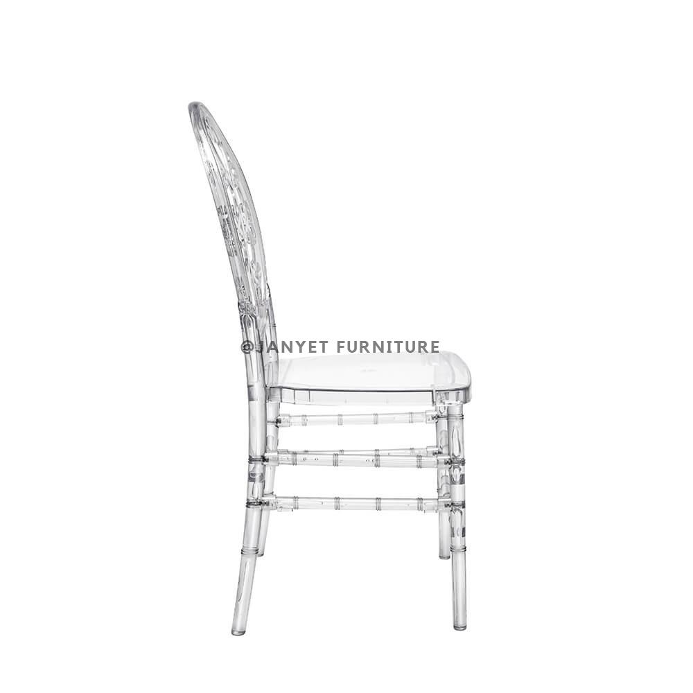 JYCC031 | Acrylic Clear Chairs