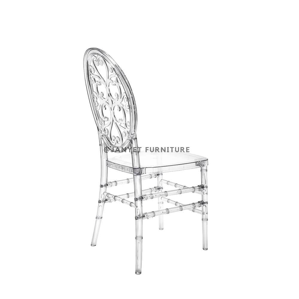 JYCC031 | Acrylic Clear Chairs