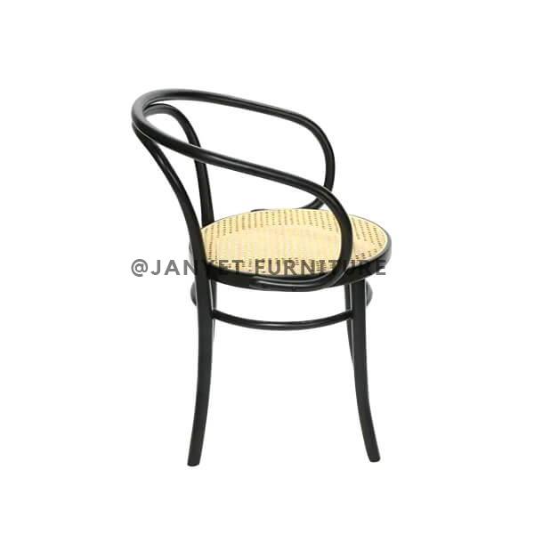 JYWC054 | Bentwood Cafe Chair JYWC054 | Bentwood Cafe Chair - Image 2