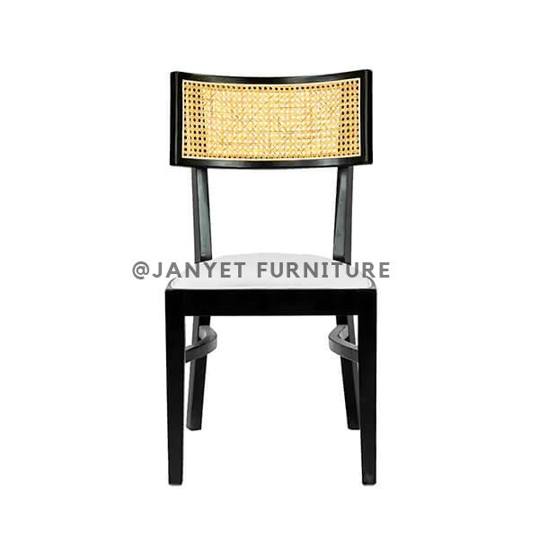 JYWC055 | Black Dining Chairs