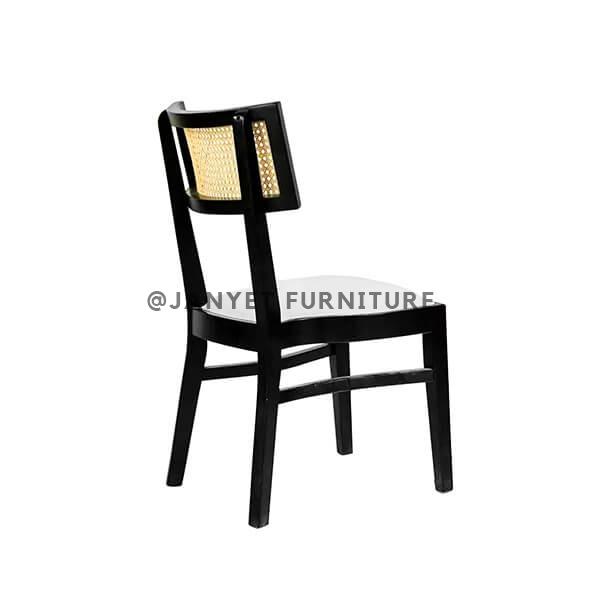 JYWC055 | Black Dining Chairs