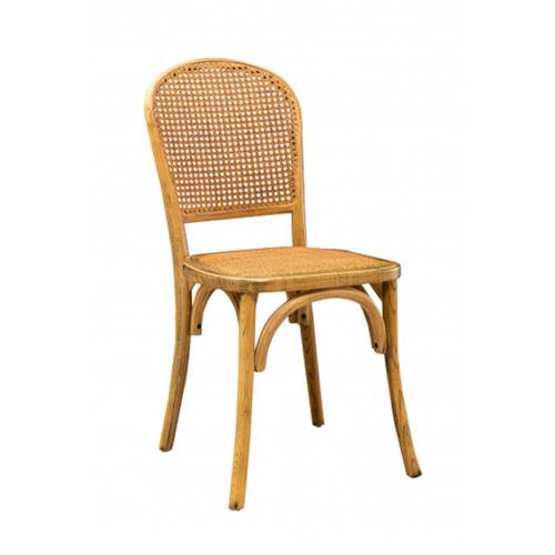 JYWC031 | Cane Back Dining Chair
