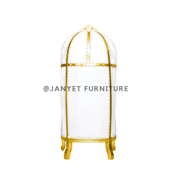 JYTC011 | Canopy Throne Chair JYTC011 | Canopy Throne Chair - Image 5