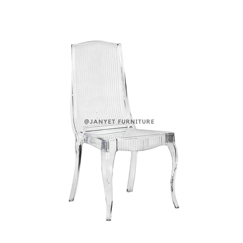 JYCC008 | Clear Chairs Events