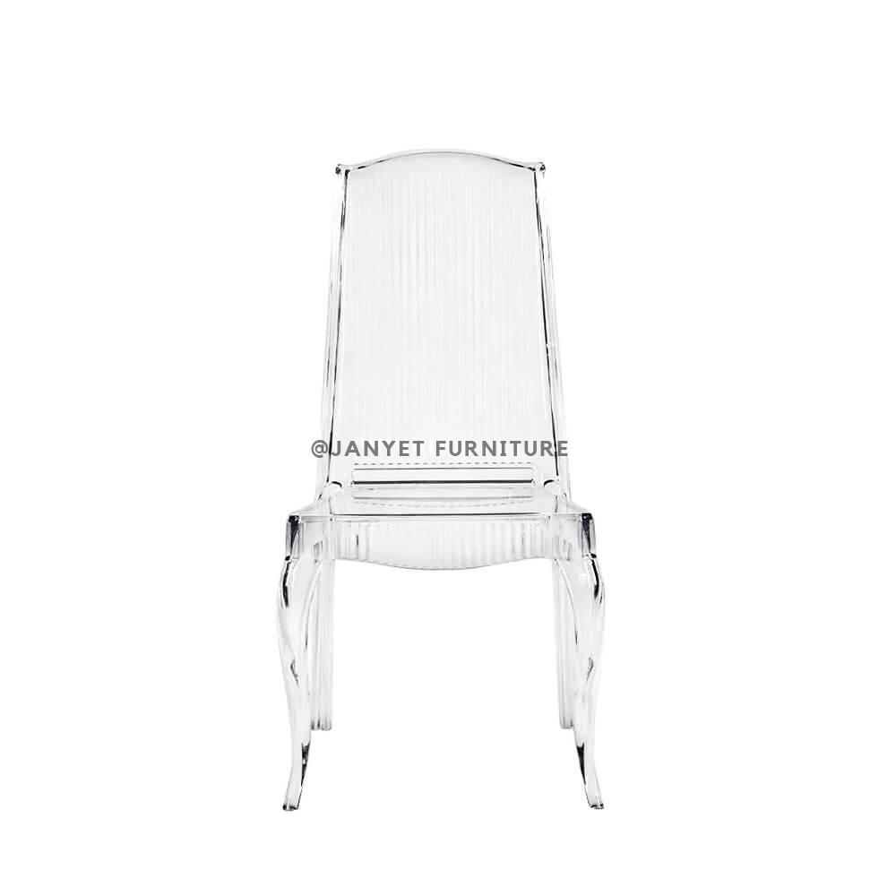 JYCC008 | Clear Chairs Events