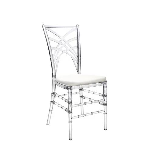 JYCC027 | Clear Chameleon Chairs