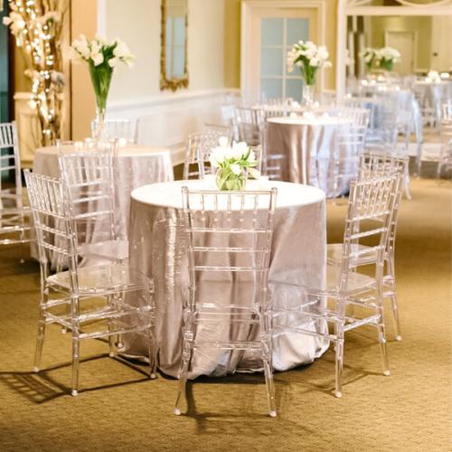 JYCC025 | Clear Chiavari Chair - 副本