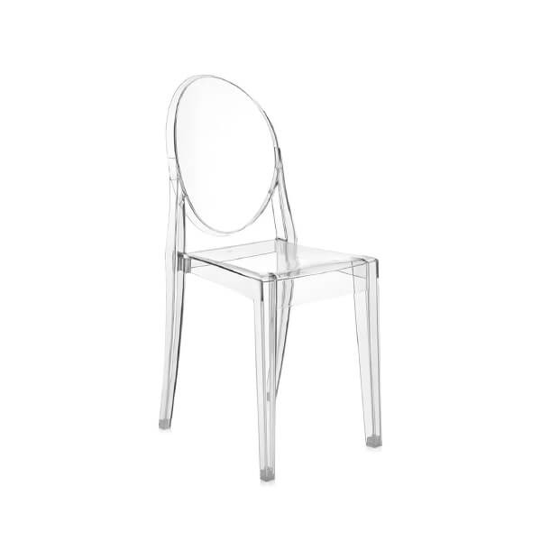 JYCC055 | Clear Ghost Chair