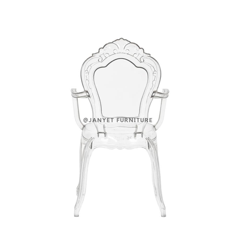 JYCCA039 | Crystal Armrest Bella Chair