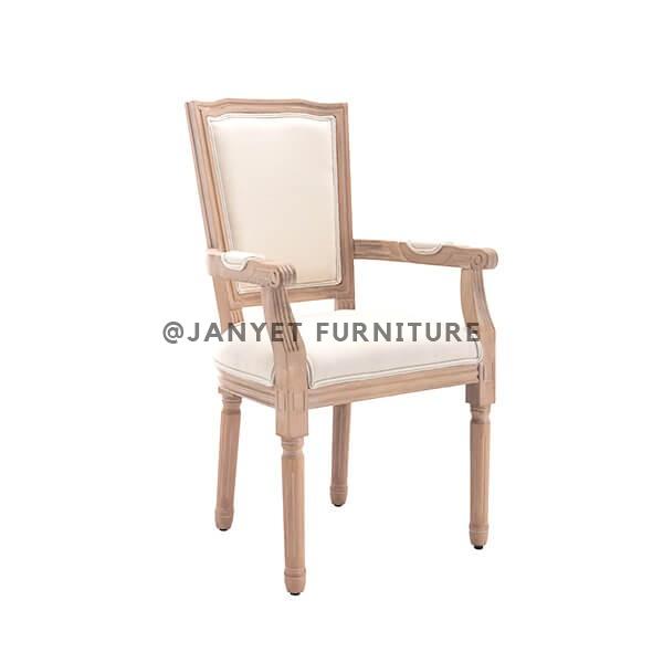 JYWCL15 | Louis Dining Armchair