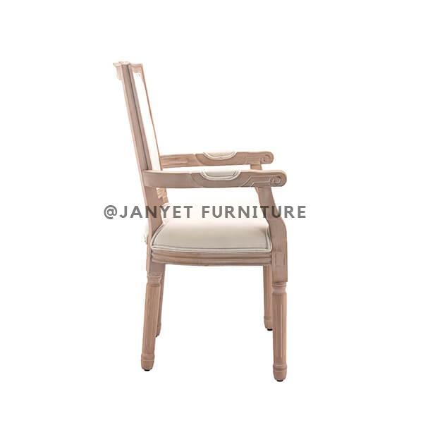 JYWCL15 | Louis Dining Armchair