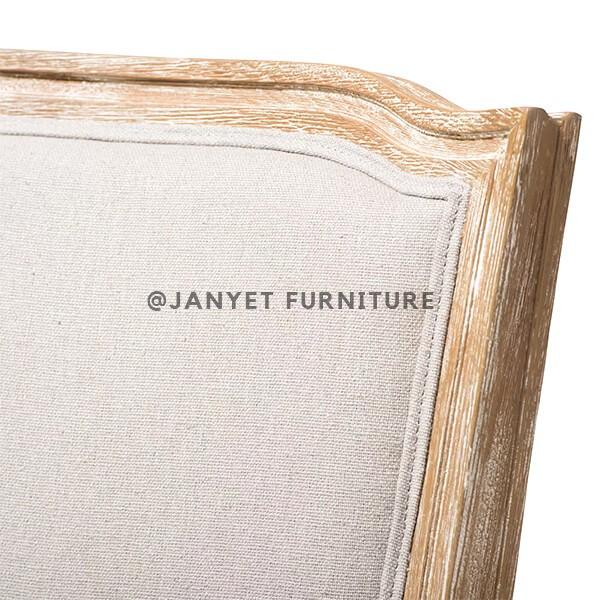 JYWCL15 | Louis Dining Armchair