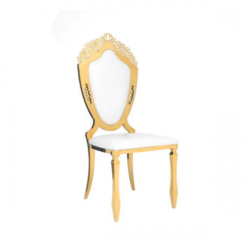 JYS075 | Dining Chair Gold