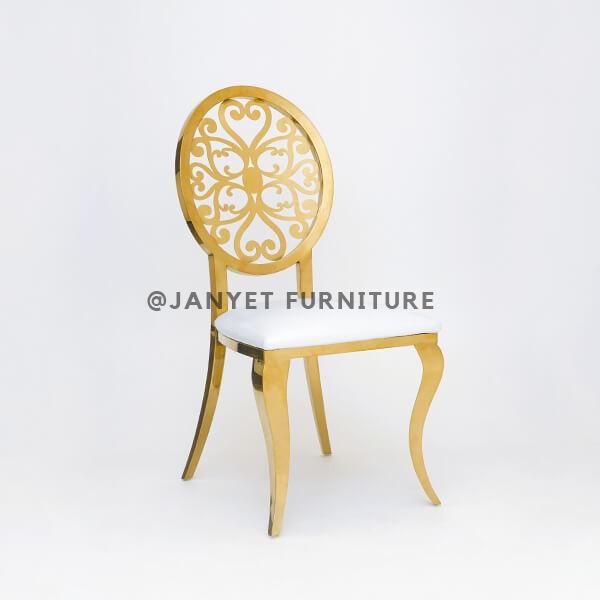 JYS058 | Dining Chair Modern Luxury
