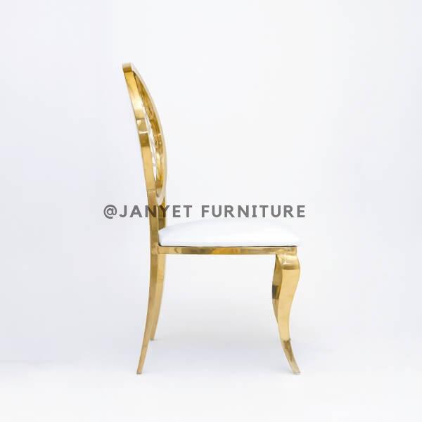 JYS058 | Dining Chair Modern Luxury