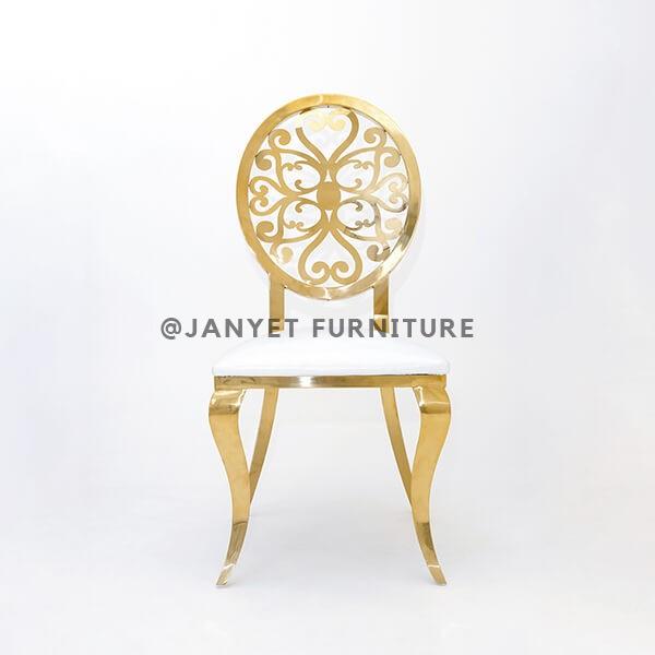 JYS058 | Dining Chair Modern Luxury