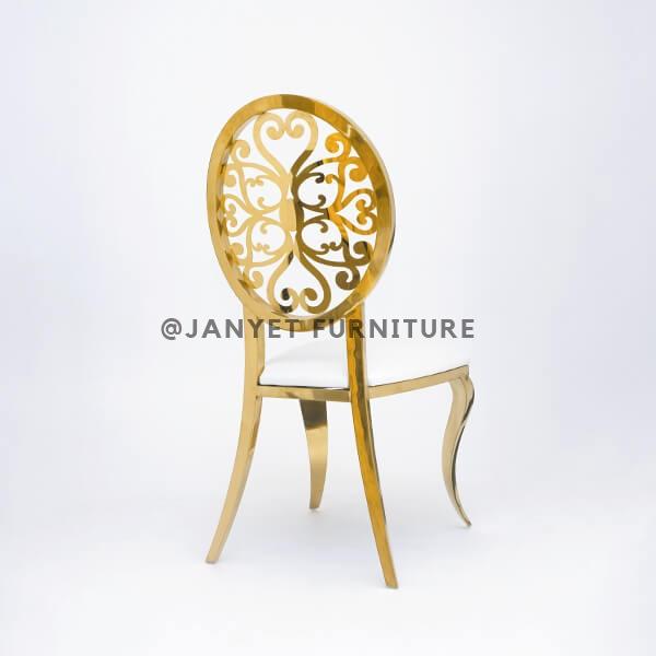 JYS058 | Dining Chair Modern Luxury