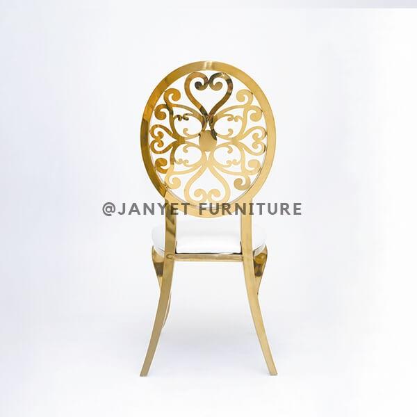JYS058 | Dining Chair Modern Luxury