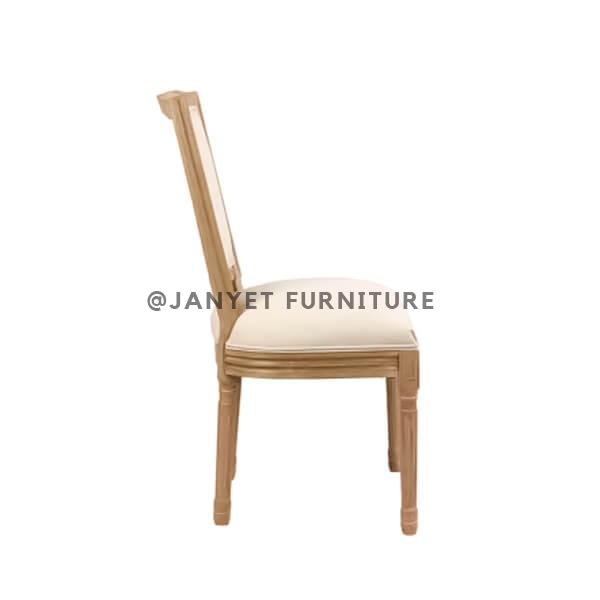 JYWCL07 | Dining Chair Wood