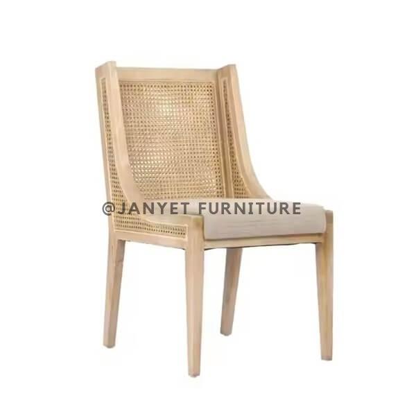 JYWCL23 | Dining Chairs Cane