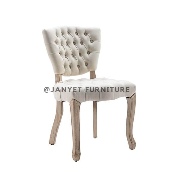 JYWCL18 | Dining Chairs Velvet