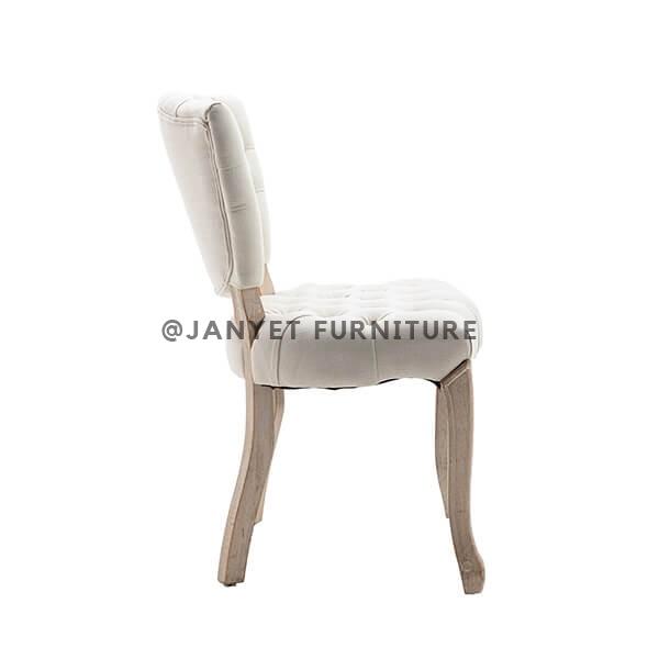 JYWCL18 | Dining Chairs Velvet