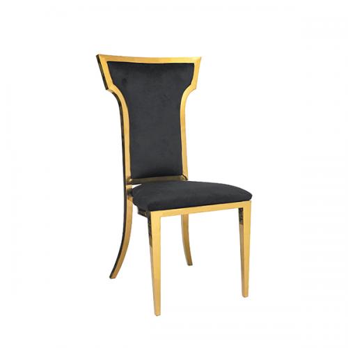 JYS325 | Event Chairs Gold