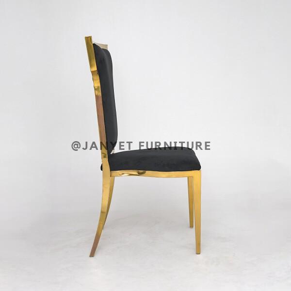 JYS325 | Event Chairs Gold