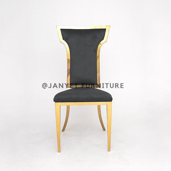 JYS325 | Event Chairs Gold