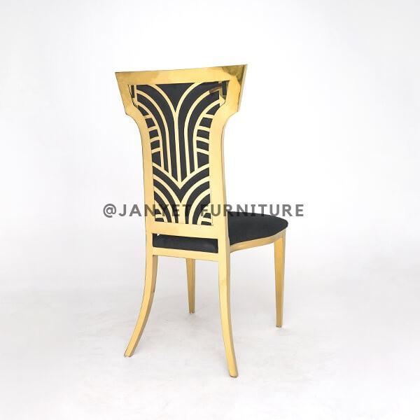 JYS325 | Event Chairs Gold