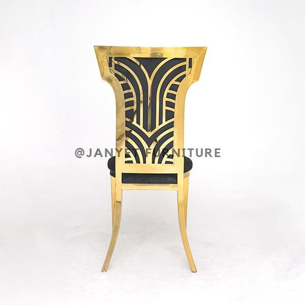 JYS325 | Event Chairs Gold