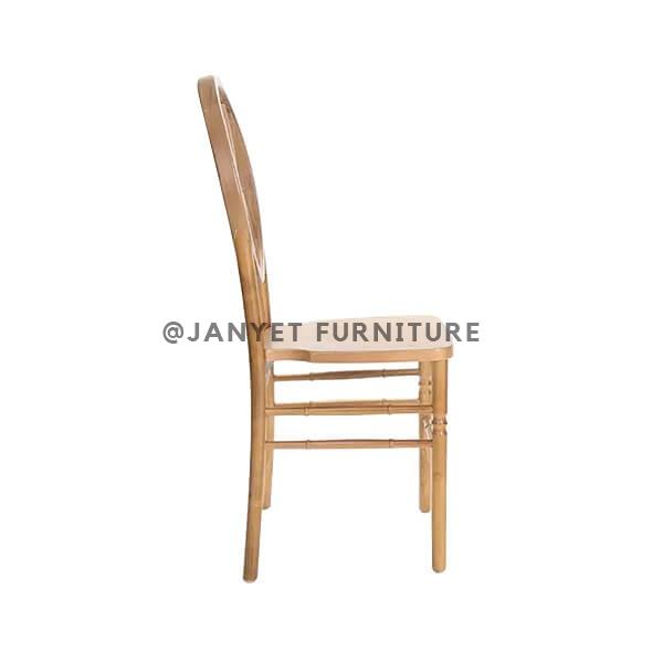 JYWC062 | Star Event Chairs Rustic