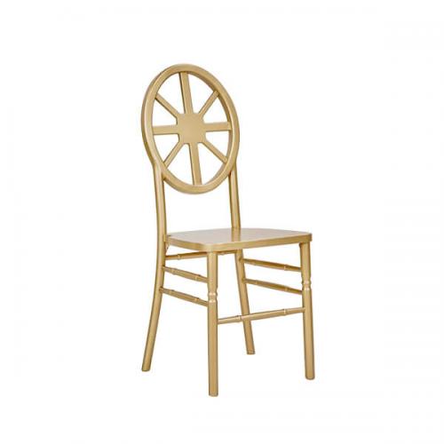 JYWC064 | Event Chairs Rustic