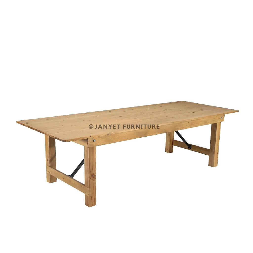 JYWT001 | Farm Table JYWT001 | Farm Table - Image 1