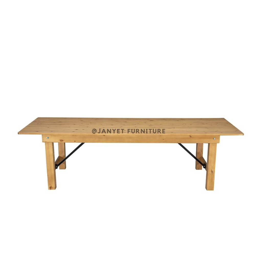 JYWT001 | Farm Table JYWT001 | Farm Table - Image 2