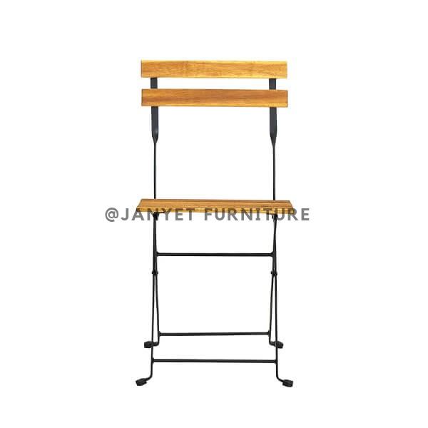 JYWC042 | Folding Garden Chair