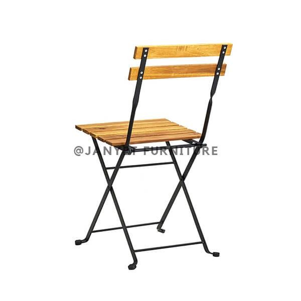 JYWC042 | Folding Garden Chair JYWC042 | Folding Garden Chair - Image 3
