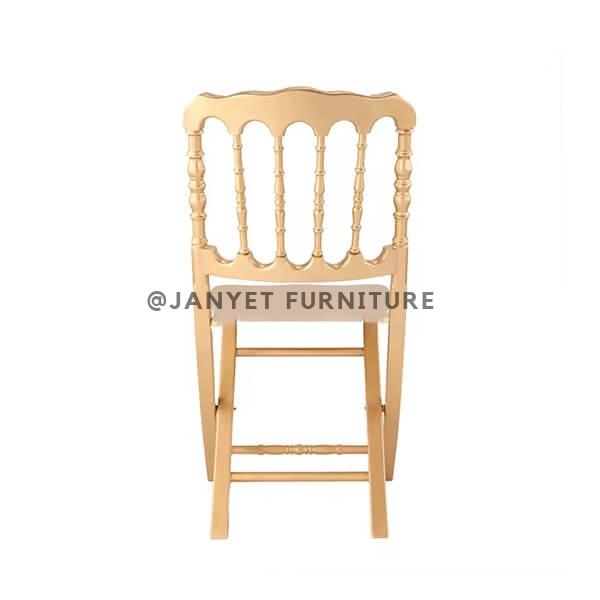 JYWC037 | Folding Napoleon Chair
