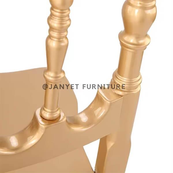 JYWC037 | Folding Napoleon Chair