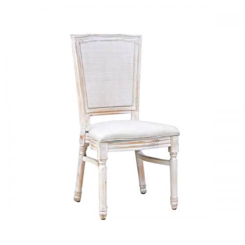 JYWCL03 | Rustic French Dining Chair JYWCL03 | Rustic French Dining Chair