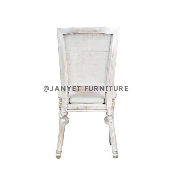 JYWCL03 | Rustic French Dining Chair